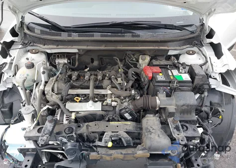 2022 Nissan Kicks Sv Xtronic Cvt из США, поврежденный, VIN 3N1CP5CV8NL498930